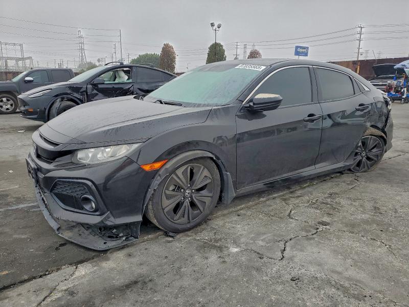 Фото 1 - HONDA CIVIC