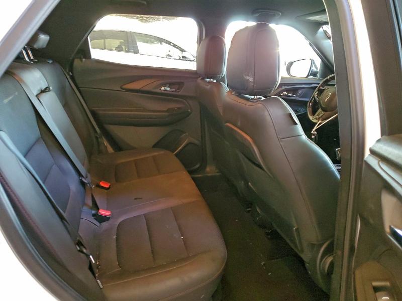 Фото 10 - CHEVROLET TRAILBLZR