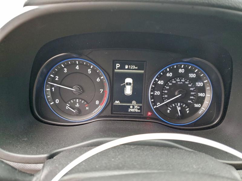 HYUNDAI KONA 2023 VIN KM8K2CAB3PU047154