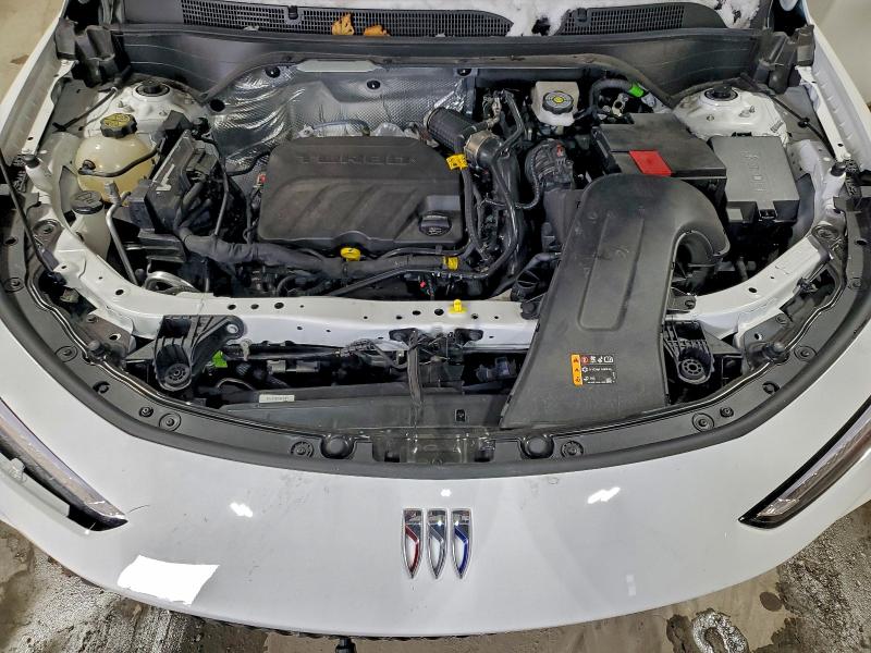 BUICK ENVISTA SP 2025 VIN KL47LBEP8SB076915