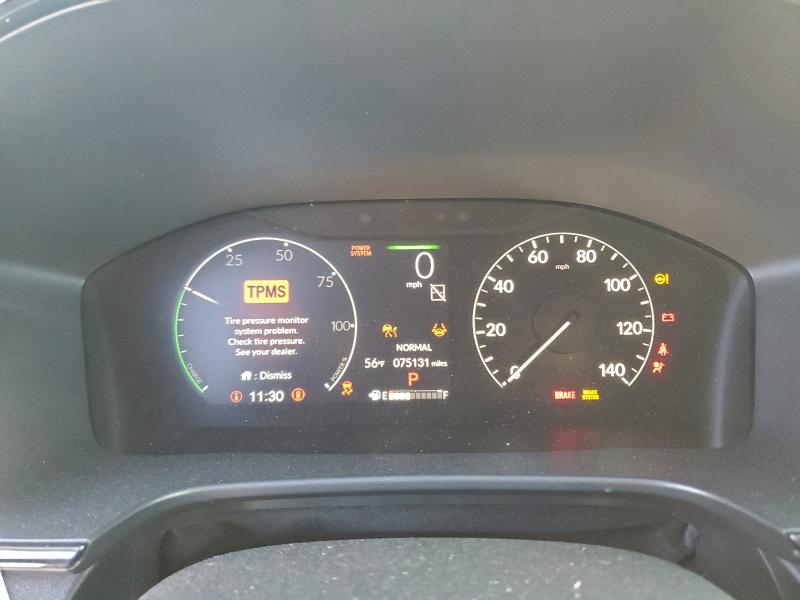 Фото 9 - HONDA CRV