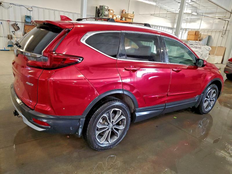 Фото 3 - HONDA CRV