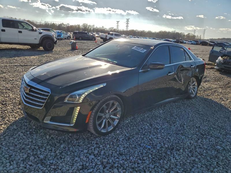 Фото 1 - CADILLAC CTS