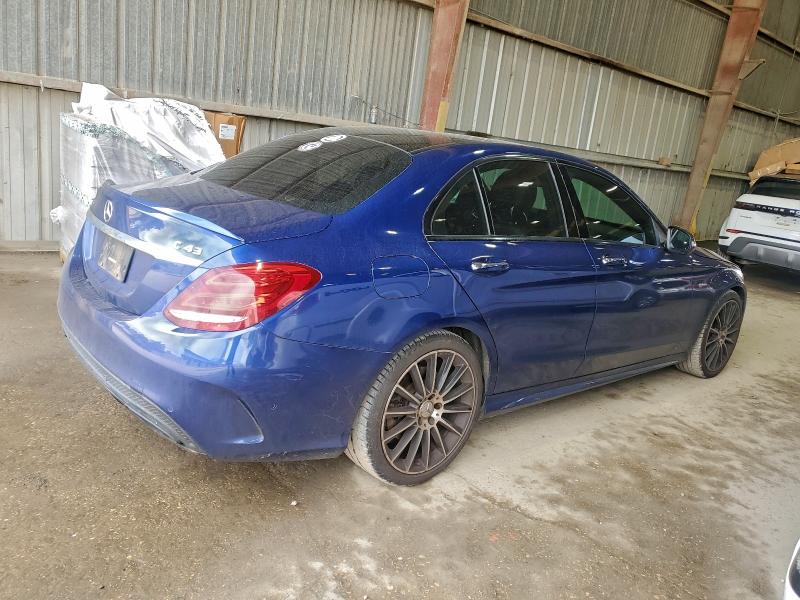 Фото 3 - MERCEDES-BENZ C-CLASS