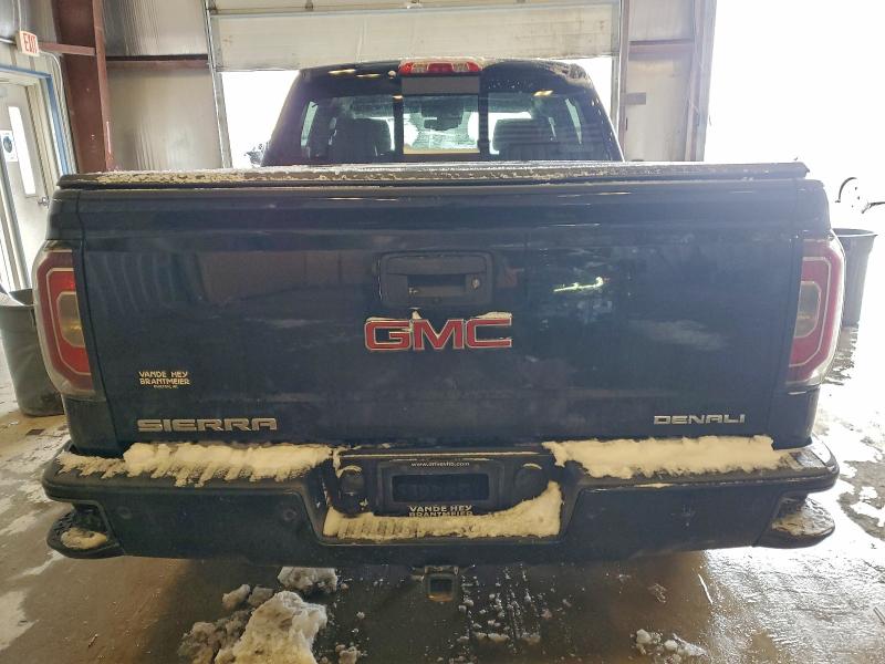GMC SIERRA 2016 VIN 3GTU2PEJXGG202078