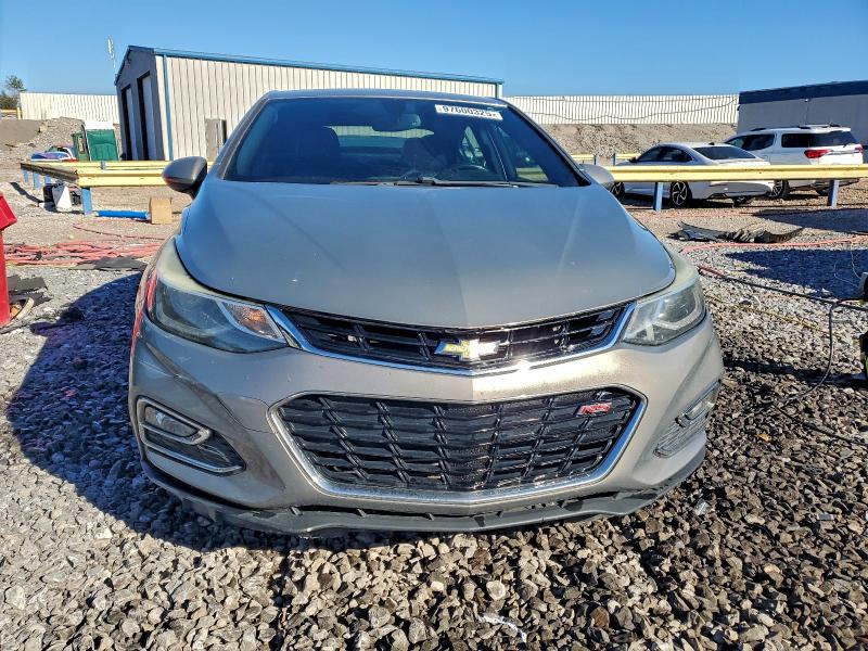 Фото 5 - CHEVROLET CRUZE