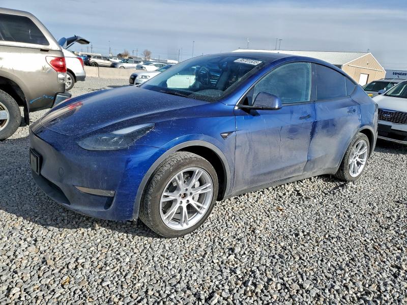 Фото 1 - TESLA MODEL Y