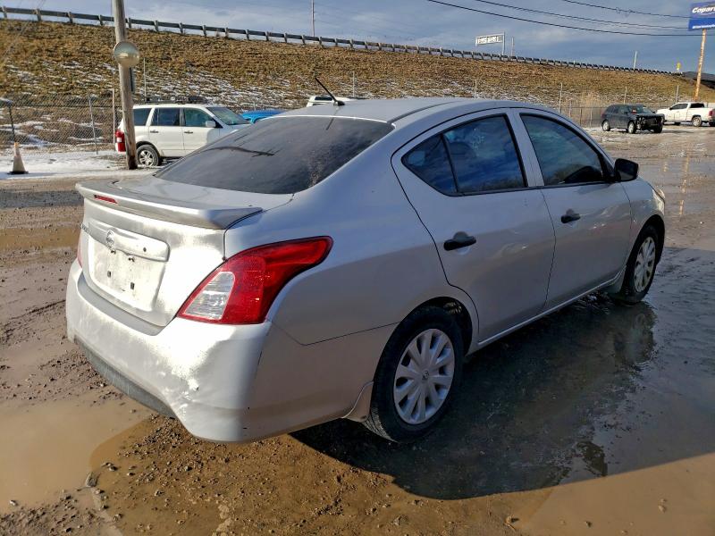 Фото 3 - NISSAN VERSA