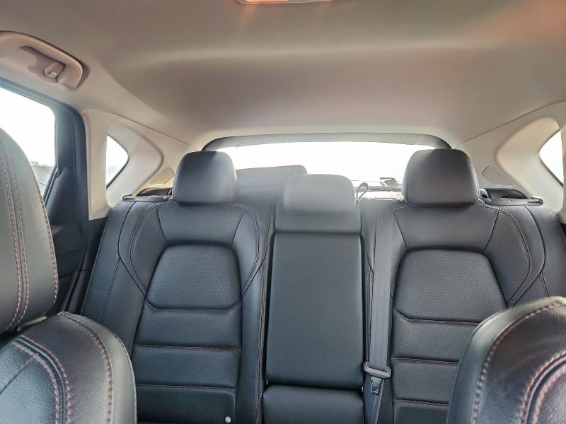 MAZDA CX-5 PREMI 2022 VIN JM3KFBEM6N1534255