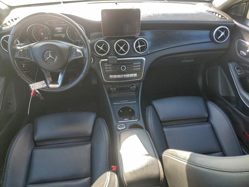 MERCEDES-BENZ CLA-CLASS 2019 VIN WDDSJ4EB8KN771437