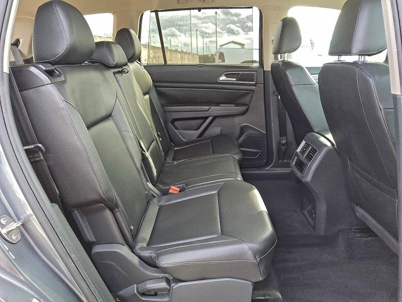 Фото 11 - VOLKSWAGEN ATLAS