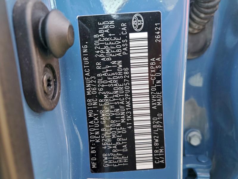 Фото 13 - TOYOTA CAMRY