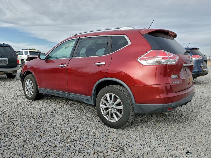 Фото 2 - NISSAN ROGUE