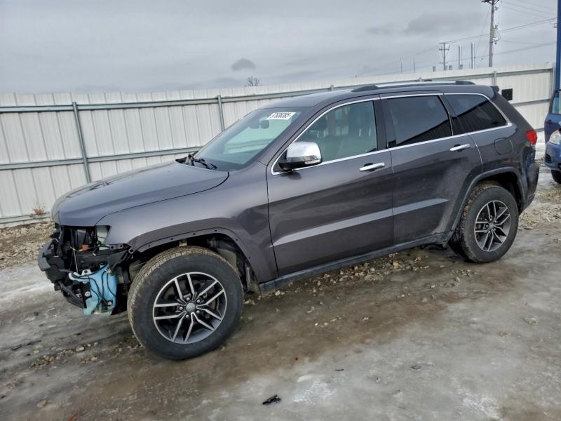 Фото 1 - JEEP GRAND CHER