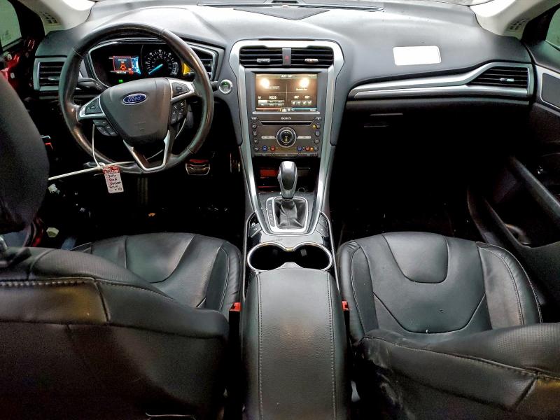 Фото 8 - FORD FUSION