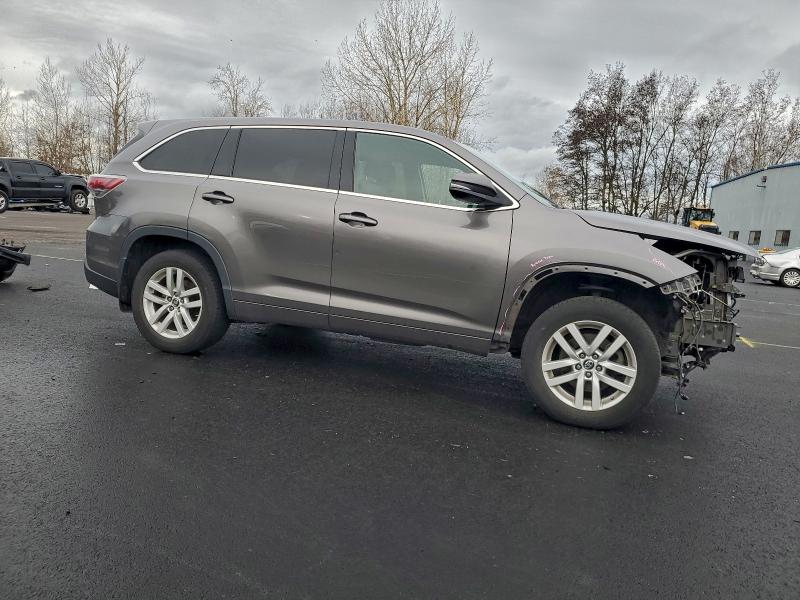 Фото 4 - TOYOTA HIGHLANDER