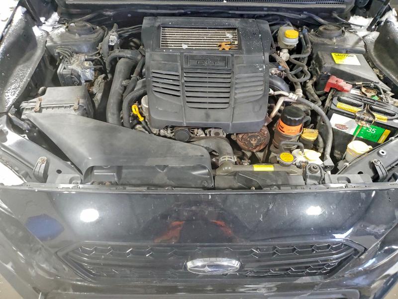 Фото 11 - SUBARU WRX