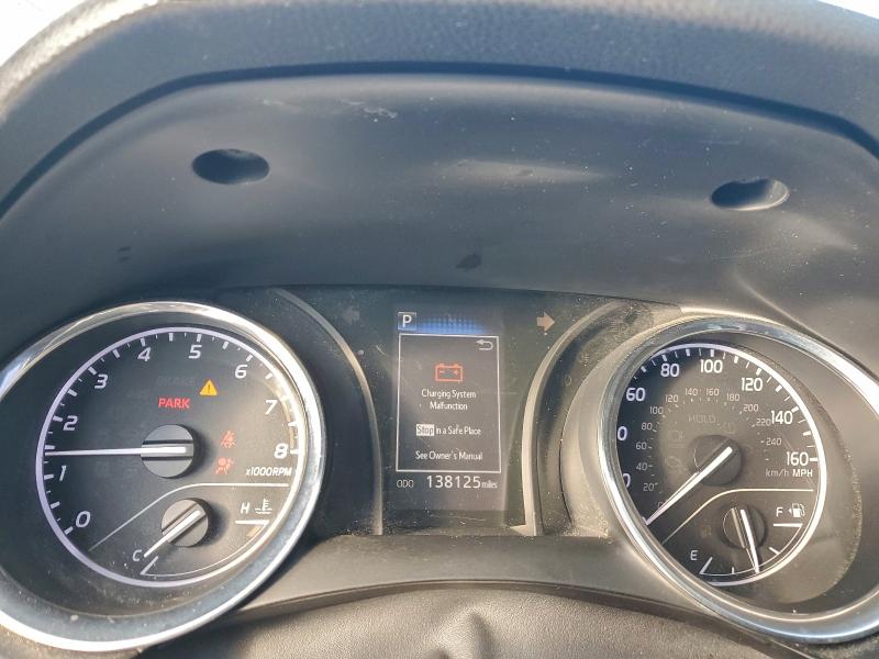 Фото 9 - TOYOTA CAMRY