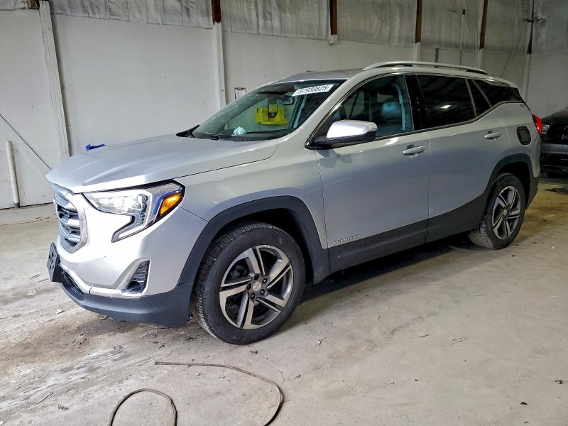 GMC TERRAIN 2021 VIN 3GKALVEV0ML353512