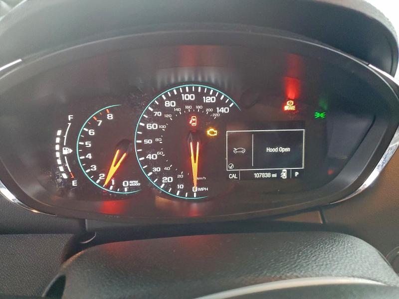 Фото 9 - CHEVROLET TRAX