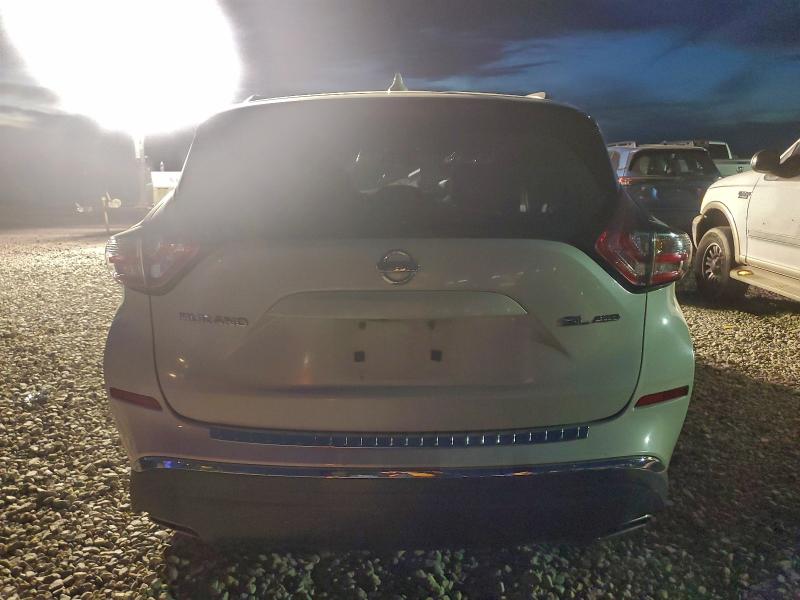 Фото 6 - NISSAN MURANO