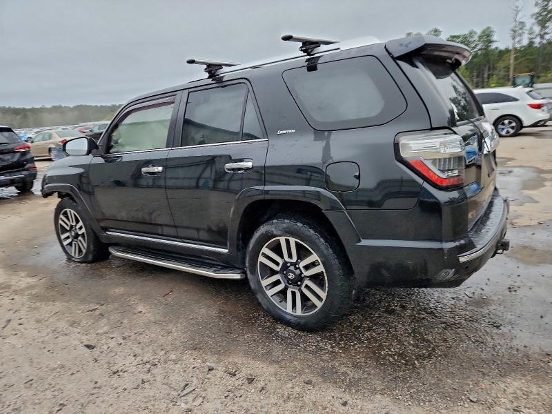 Фото 2 - TOYOTA 4RUNNER