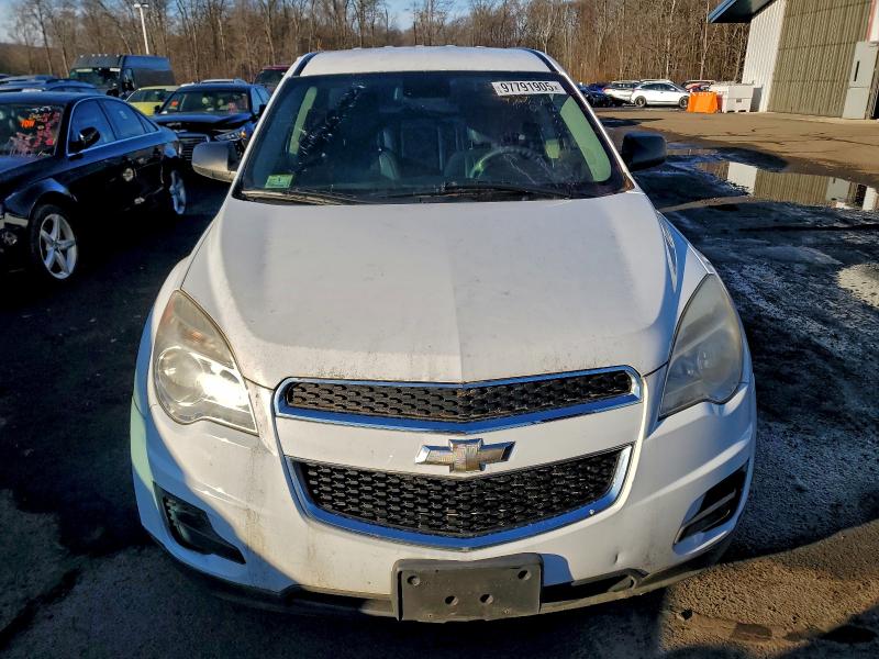 Фото 5 - CHEVROLET EQUINOX