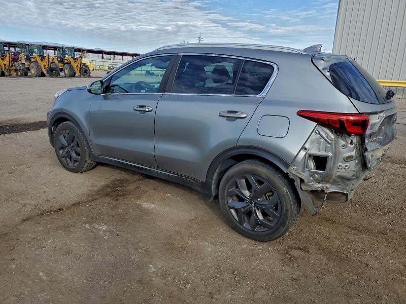 Фото 2 - KIA SPORTAGE