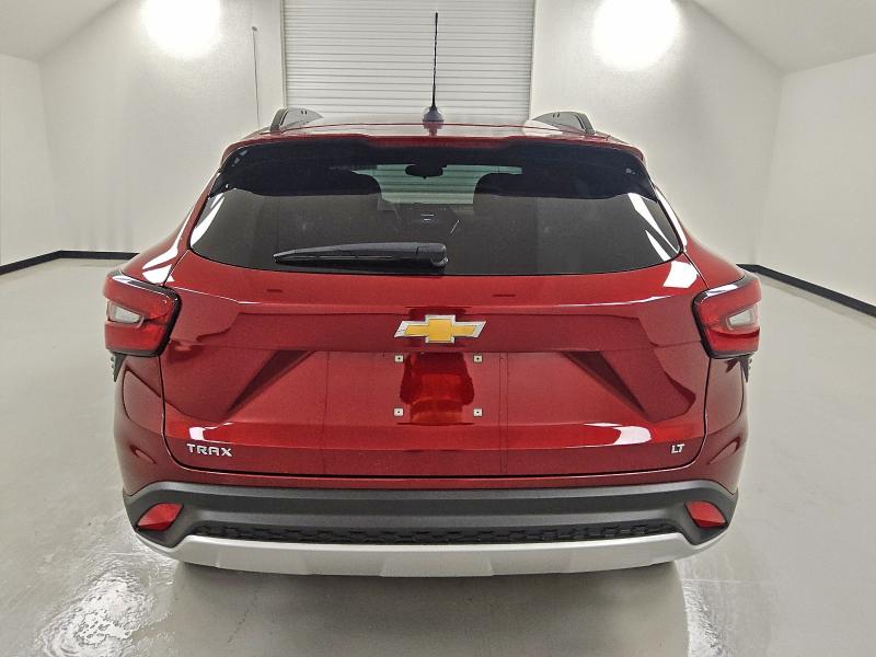 Фото 6 - CHEVROLET TRAX