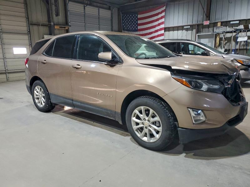 Фото 4 - CHEVROLET EQUINOX