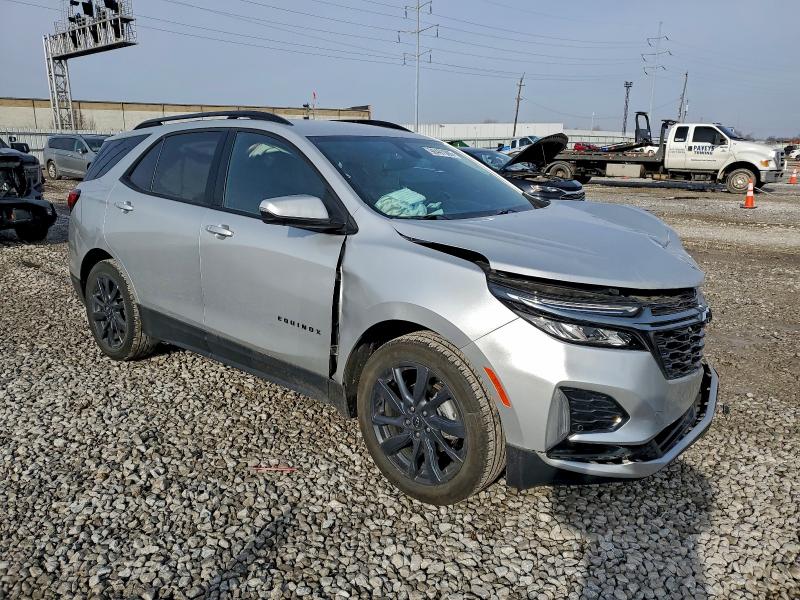 Фото 4 - CHEVROLET EQUINOX