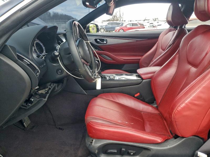 Фото 7 - INFINITI Q60