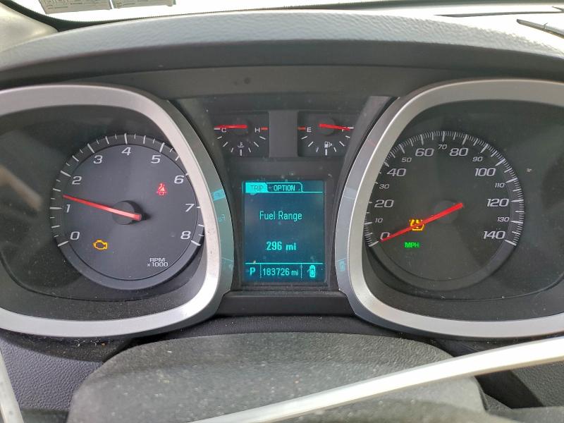 Фото 9 - CHEVROLET EQUINOX