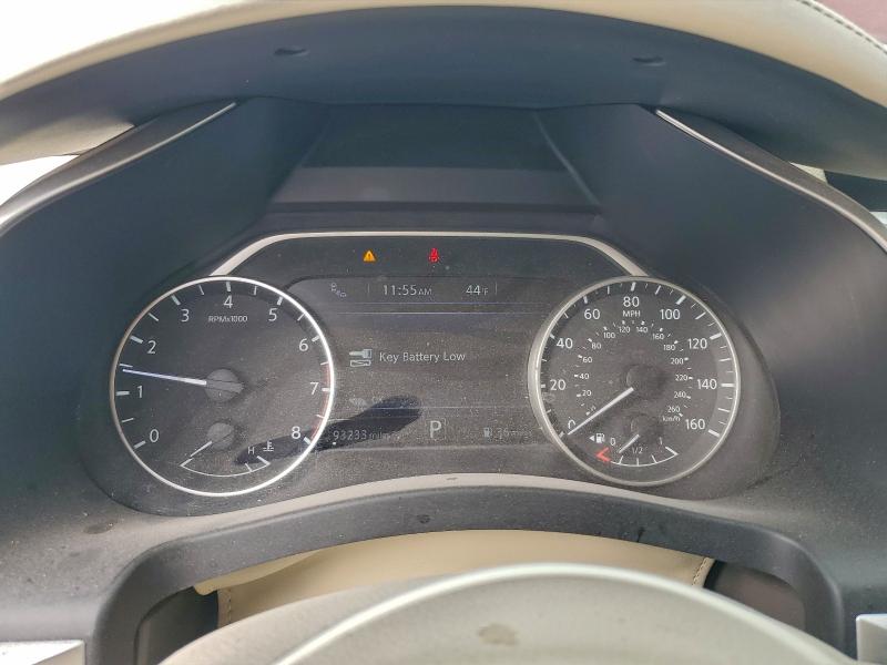 Фото 9 - NISSAN MURANO