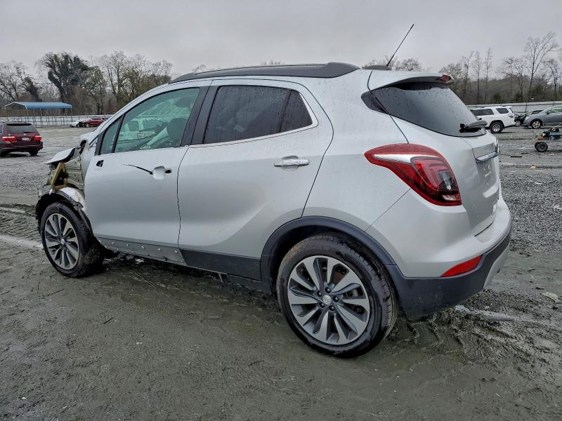 Фото 2 - BUICK ENCORE