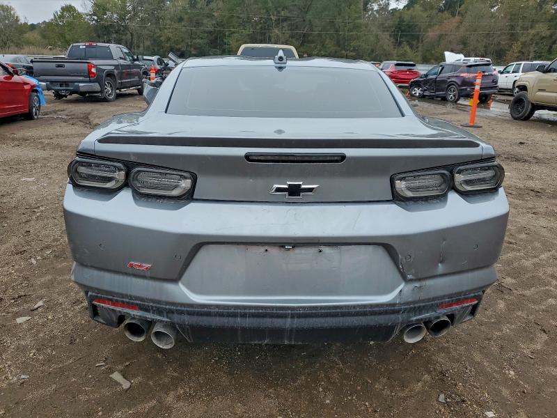 Фото 6 - CHEVROLET CAMARO