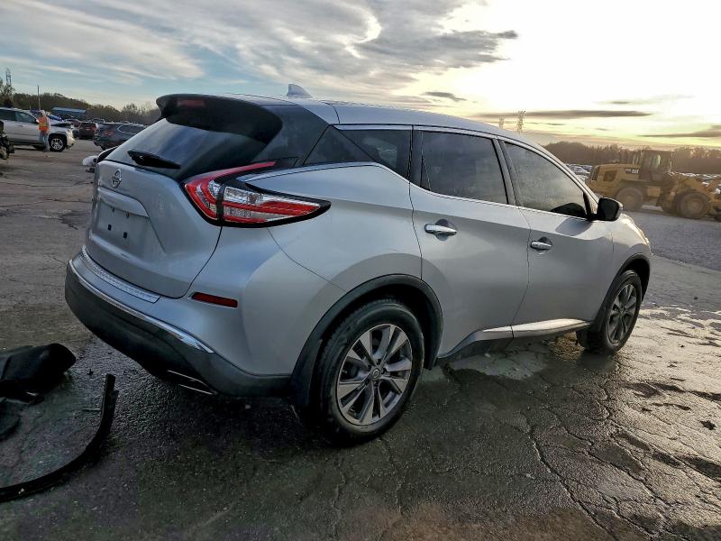 Фото 3 - NISSAN MURANO
