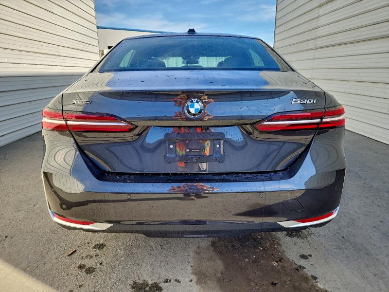 Фото 6 - BMW 5 SERIES