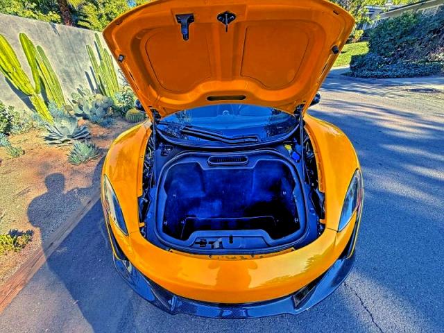 MCLAREN-AUTOMOTIVE ALL MODELS 2016 VIN SBM11FAA8GW006073