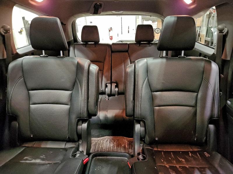 Фото 10 - HONDA PILOT