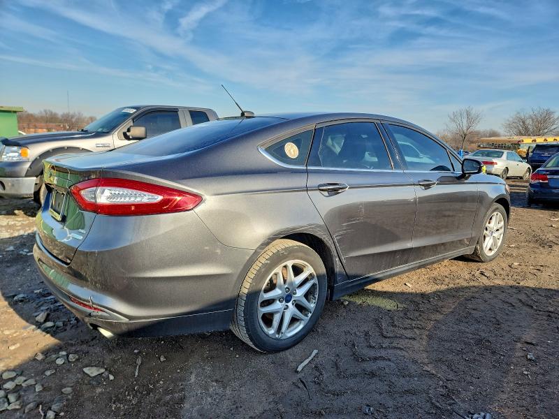 Фото 3 - FORD FUSION
