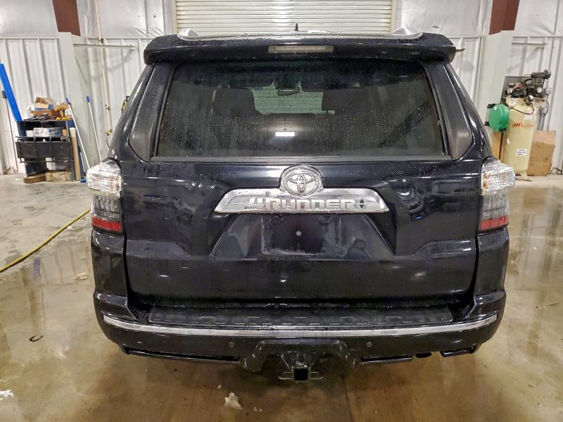 Фото 6 - TOYOTA 4RUNNER