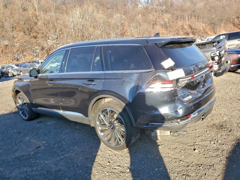 LINCOLN AVIATOR 2023 VIN 5LM5J7XC6PGL31395