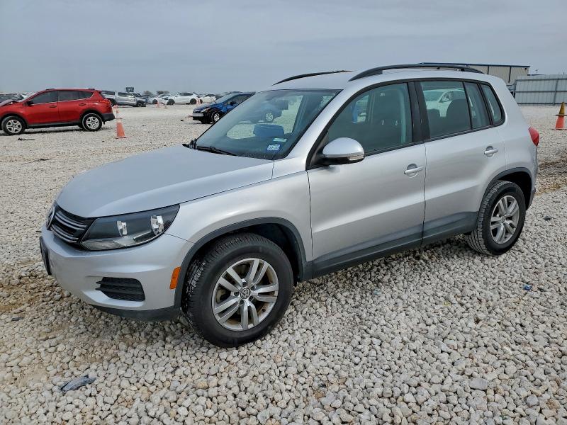 Фото 1 - VOLKSWAGEN TIGUAN