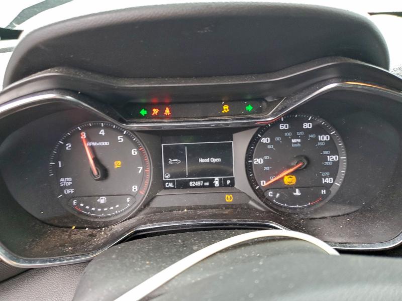 Фото 9 - CHEVROLET TRAILBLZR