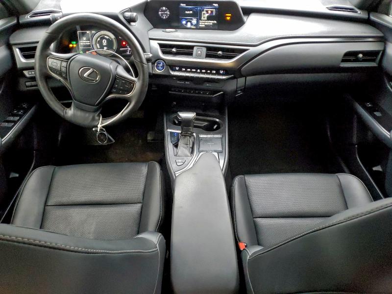 LEXUS UX 250H 2019 VIN JTHU9JBH7K2015620