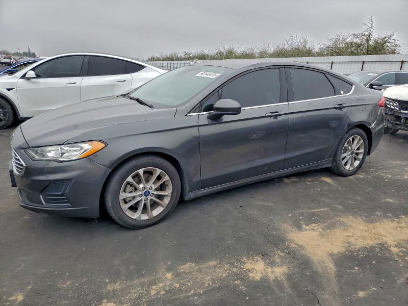 Фото 1 - FORD FUSION