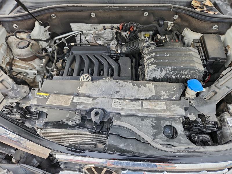 Фото 11 - VOLKSWAGEN ATLAS