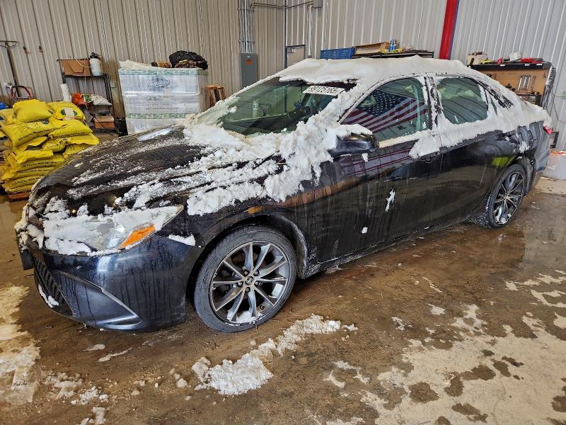 Фото 1 - TOYOTA CAMRY