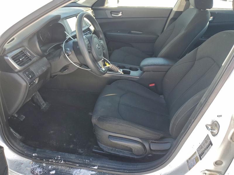 Фото 7 - KIA OPTIMA